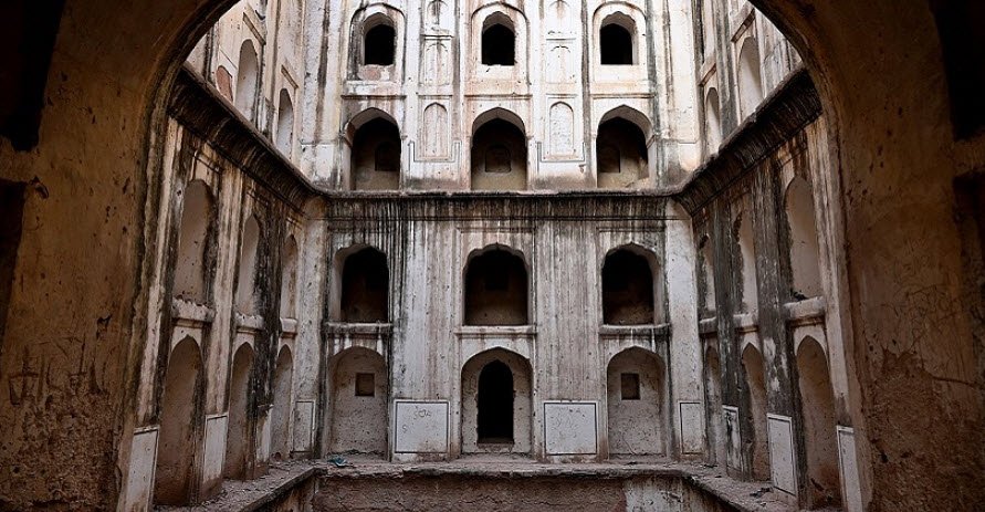 Zorawar Garh, India